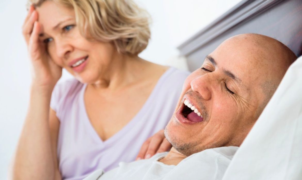 Sleep Apnoea and Treatments