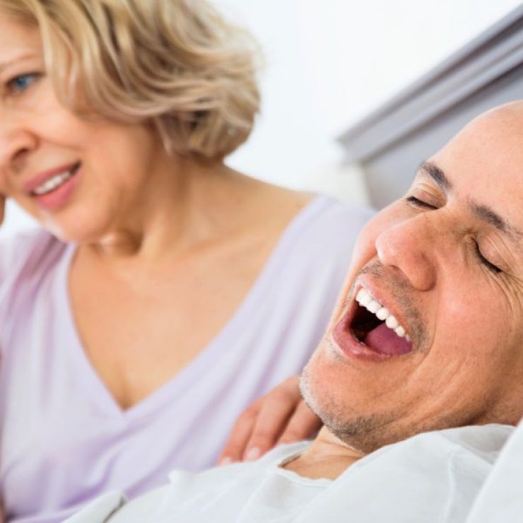Sleep Apnoea and Treatments