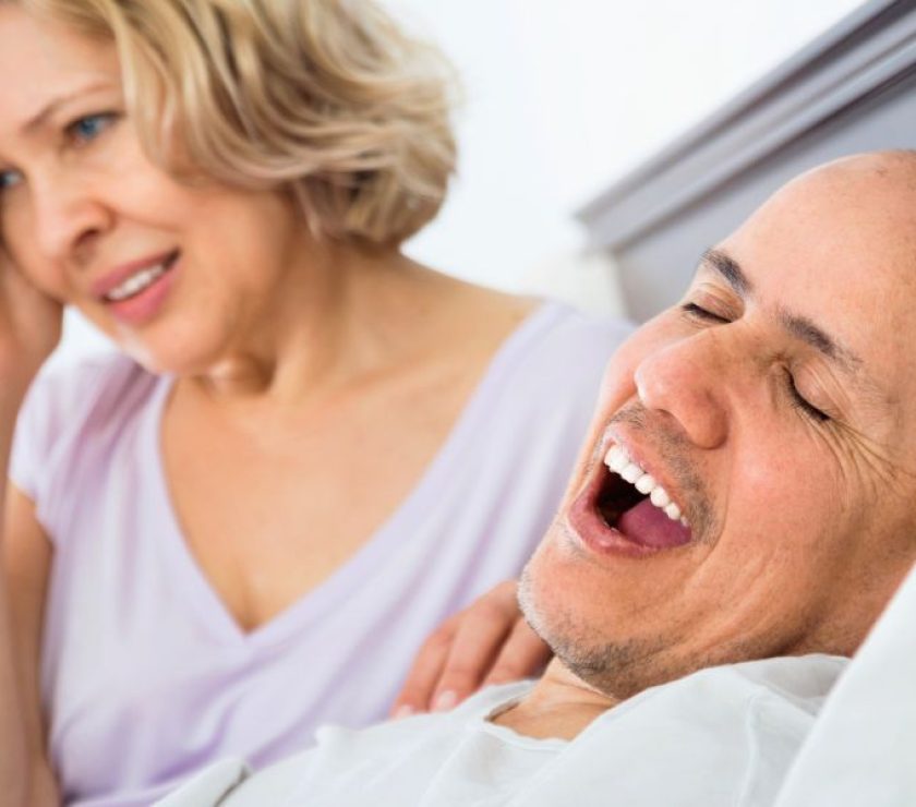 Sleep Apnoea and Treatments