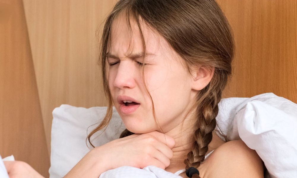 Tonsils