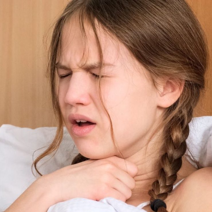 Tonsils