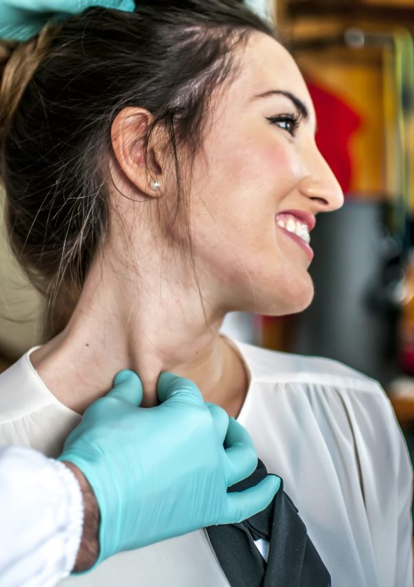 Neck,Muscles,Examination